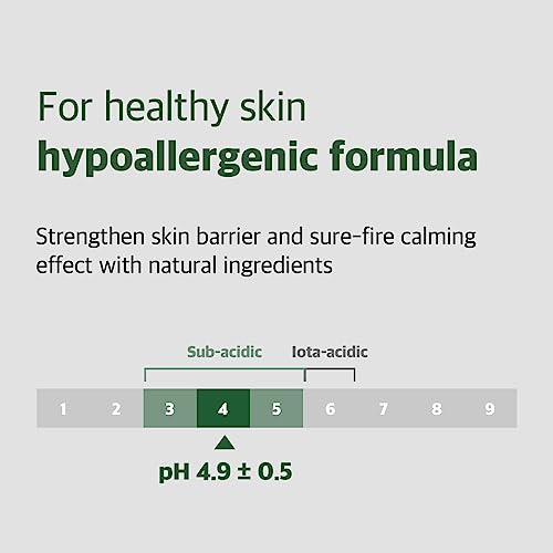 Tea Tree Calming Moisture Ampoule for Sensitive Skin - 1.7 fl oz
