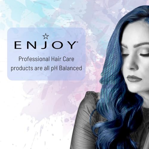 Enjoy Sculpt, Creamy Lightweight Sculpting Cream, Medium Flexible Hold, Humidity-Resistant, Soft Definition & Medium Shine, 2.1?oz