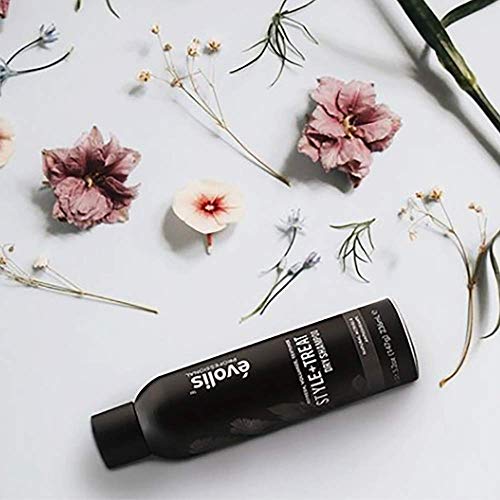 Evolis Dry Shampoo for Volume & Texture - 5.2 oz, Suitable for All Hair Types