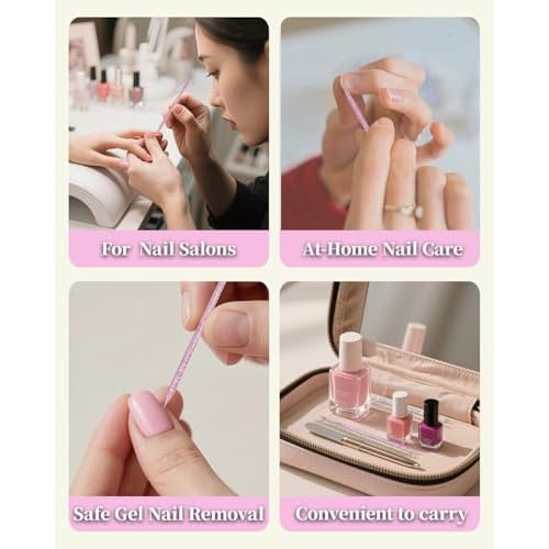 Rechargeable Nail Drill Machine for Acrylics - 35,000 RPM Professional E File with 8 Bits & LCD Display, Ultra-Quiet Electric Nail File for Salon & Home Manicure/Pedicure