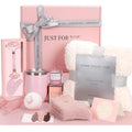 Self Care Spa Gift Basket for Women - Relaxation & Wellness Set