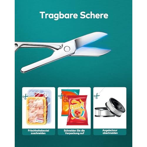 Portable Nail Clippers,Medical Grade Stainless Steel Foldable Nail Cutter with Leather Case, Ultra Slim Travel Design Mr-1099sl (Pack of 2)