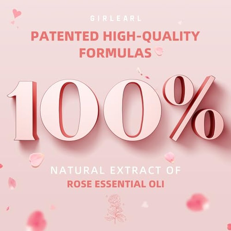 1lb Milk Wax Beads + 2.5lb Rose Wax Beads for Hair Removal at Home - Body Brazilian Bikini Waxing