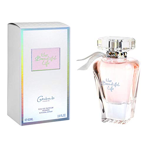 Long Lasting Women Perfume - Elegant Eau de Parfum Spray 2.6 oz