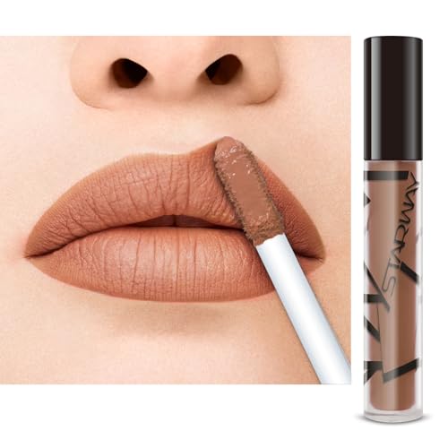 starway Lip Tint High Pigment Color Longwear Weightless Not Animal Tested Gluten-Free Paraben-Free Lip Gloss (30602, 1)