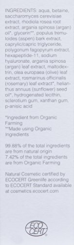Dark Circles & Puffiness Eye Serum - Anti-Aging Peptide & Hyaluronic Acid