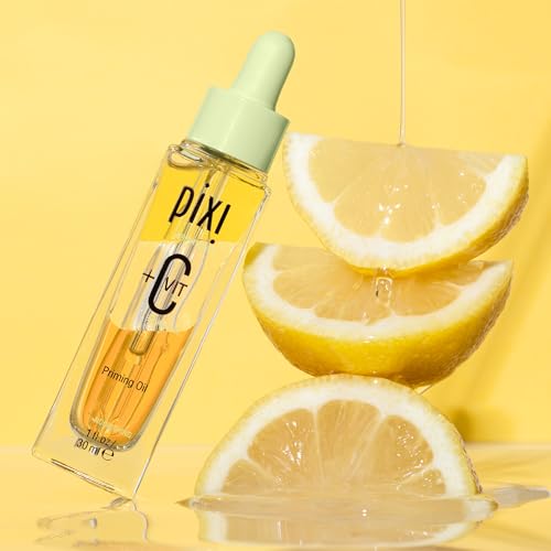 Vitamin C Face Oil - Nourishing Hydrating Primer for Radiant Skin