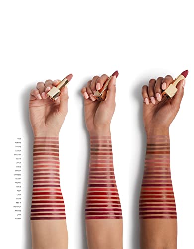 Satin Crème Lipstick - Hourglass Unlocked Oasis 312 - Lip Makeup