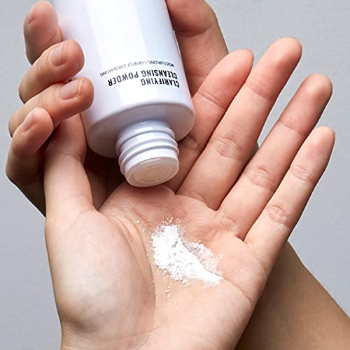 Dual Cleansing Balm & Powder Set for Face - 10 Ingredient Natural Formula