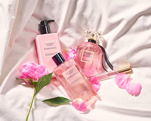 Victoria's Secret Bombshell Fine Fragrance Mist 8.4 fl oz (Pack of 1) – 8.4 oz