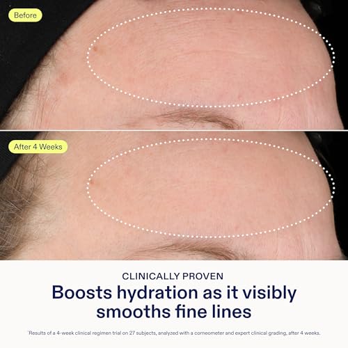 Skinfix Hydrating Face Serum with Hyaluronate & Lipids - 1 oz, Vegan & Cruelty-Free