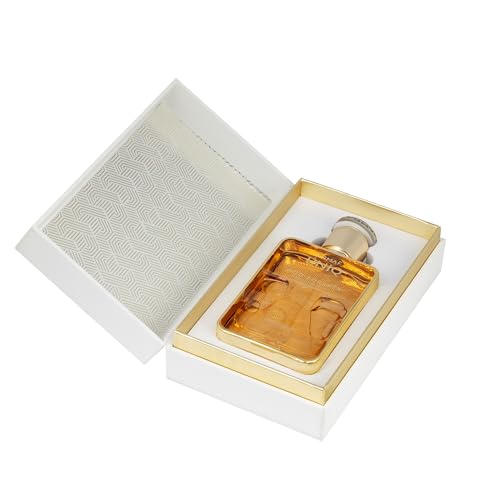 Men's Oud Fragrance Spray - Long-Lasting Warm Spicy Scent 3.4 oz