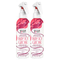 Not Your Mother's Way to Grow Leave-In Conditioner, pack of 2, 6.0 Fl Oz each