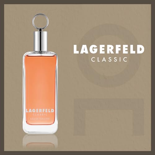 Karl Lagerfeld Lagerfeld Men Eau de Toilette Spray 3.3 oz - Fruity Variation