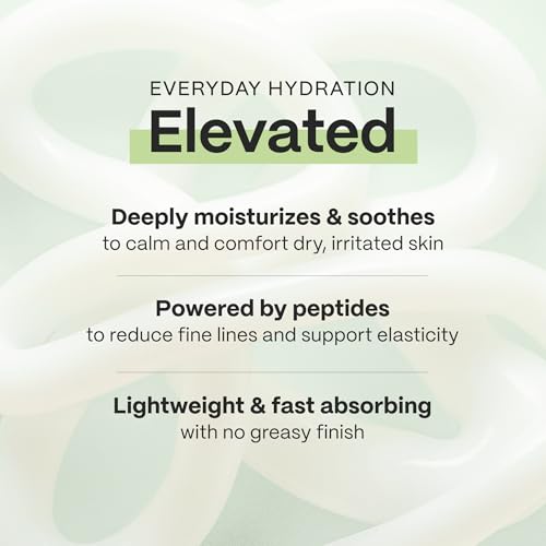 Mad Hippie Face Cream & Cream Cleanser Skin Care Set - Face Lotion for Women/Men with Niacinamide, Matrixyl Peptide Complex + Hydrating Facial Cleanser with Organic Jojoba Oil (2 Piece Set)