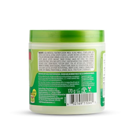 ORS Olive Oil Moisture Restore Creamy Aloe Shampoo, Fortifying Cream Hair Dress, Strengthen & Nourish Replenishing Conditioner - Bundle