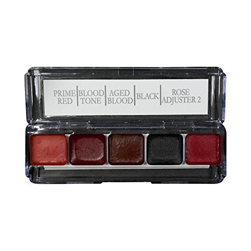 PPI SKIN ILLUSTRATOR - Bloody 5 Palette Premiere Products Make Up New