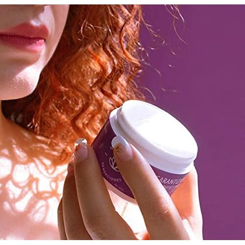 Facial Regenerative Cream 100% Organic and Natural Handmade Naturessa