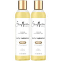 Shea Moisture Hydrating Body Oil 2-Pack with Coconut & Shea Butter, Lightweight Moisturizer