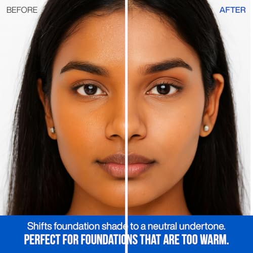 L.A. Girl PRO.color Foundation Mixing Pigment, Blue GLM714