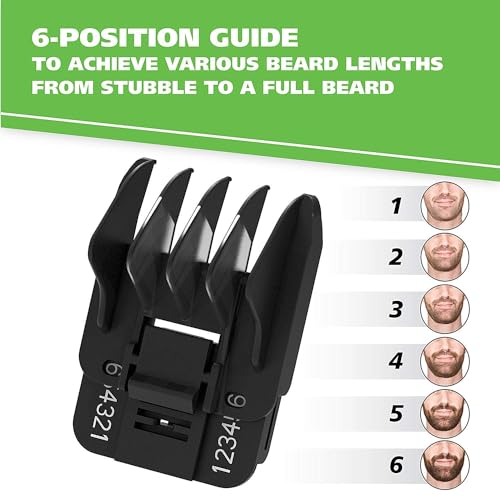 Wahl Clipper Corp 9916-817 Beard/Mustache Trimmer
