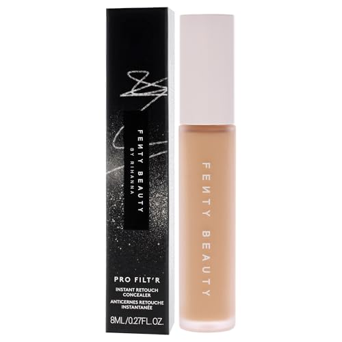 Pro Filtr Instant Retouch Concealer - 260 Medium With Neutral Undertone by Fenty Beauty for Women - 0.27 oz Concealer