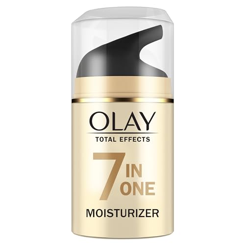 Phthalate-Free Olay Total Effects Face Moisturizer 1.7 fl oz - Deep Hydration & Brightening