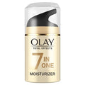 Phthalate-Free Olay Total Effects Face Moisturizer 1.7 fl oz - Deep Hydration & Brightening