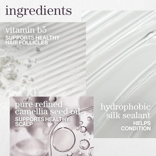 Pureology Hydrate Glow Catcher Hair Oil - Up to 72 Hours of Hydration & Shine, All Day Frizz Control, For Dry Hair, Lightweight Heat Protectant, Color Safe