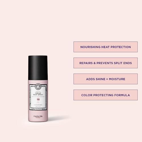 Heat Protectant Hair Spray - Rebuilds & Shields Damaged Hair 5.1 Fl Oz - Variation of THIS listing
