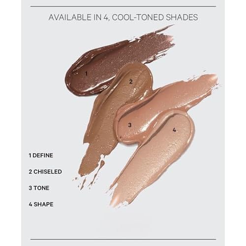 Kevyn Aucoin The Contrast Stick: A contour makeup crayon for adding angles, depth, structure and definition. All-day pigments. Made in Italy.