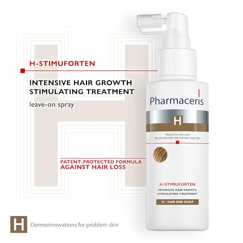 Intensive Hair Growth Stimulating Treatment for Men & Women 125ml