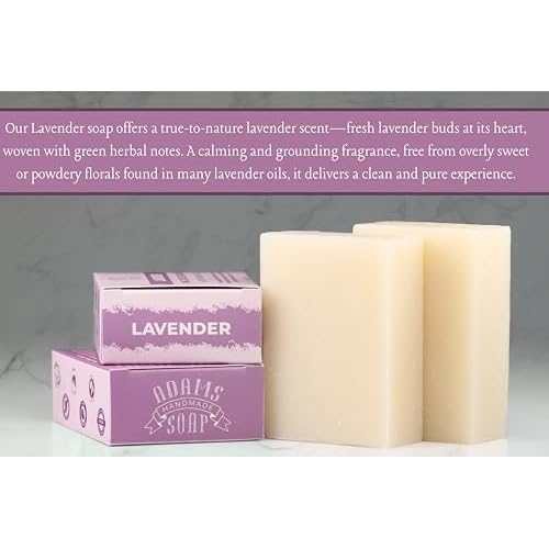 South Of France French Milled Bar Soap Shea Butter - 6 oz