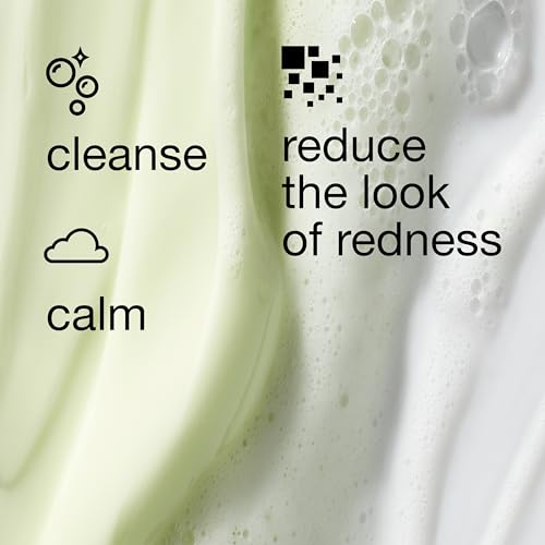 Clinique Redness Solutions Skincare Set - Soothing Cleanser, Relief & SPF 15