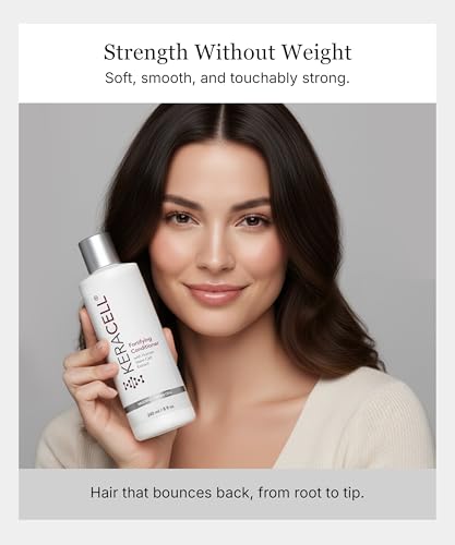 Fortifying Hair Conditioner for Thinning and Color-Treated Hair - 8 oz
