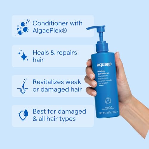 AQUAGE Healing Conditioner