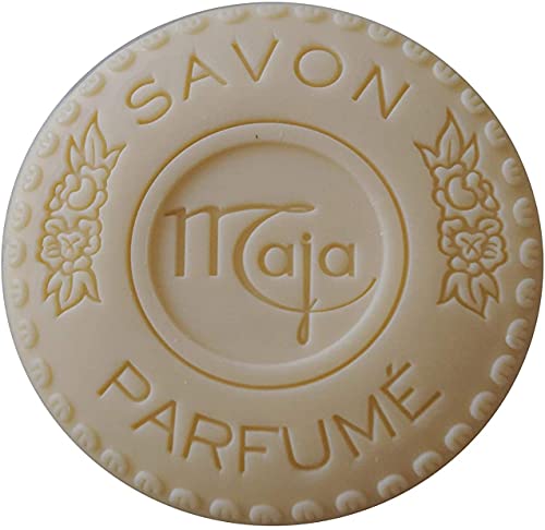 Luxury Perfumed Bar Soap Set - Moisturizing Glycerin & Distinctive Scent, 3 x 3.5 Oz