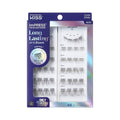 False Eyelash Clusters Demi Natural 8-16mm Reusable Strip Lashes - Long Lasting