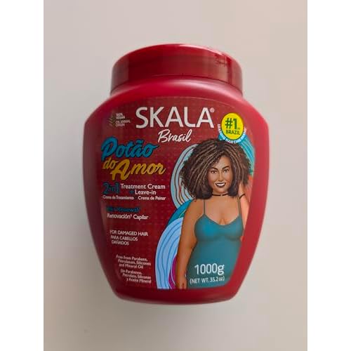 Skala Potao do Amor 2 in 1 Hair Cream