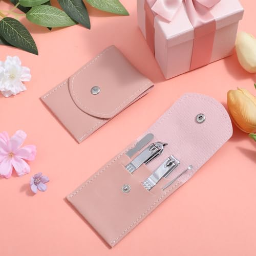 Toenail Clipper for Senior Nail Clipper for Men Women Toenail Clippers for Ingrown Nails Removal Set Thick Nail Cutter Toe Nails Clipper Kit (A-5)