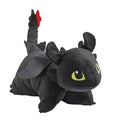 Jumbo Plush Toothless Pillow Pet - How to Train Your Dragon Toy 30"