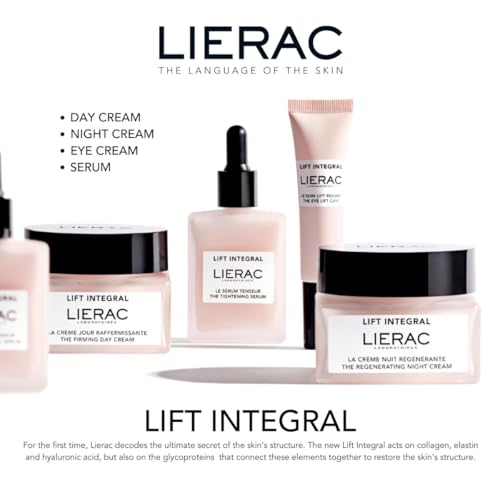 Lierac Lift Integral Under Eye Cream for Dark Circles & Wrinkles 15ml