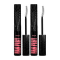 Benefit Mascara Fan Fest Hyper Black Mini Set - 2 Pack, 0.07 Fl Oz