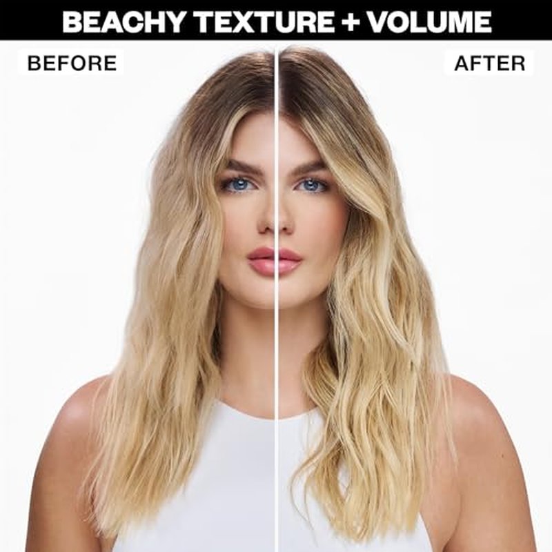 IGK BEACH CLUB Volumizing Texture Spray, volumizing hair products, hair spray flexible hold, beach waves spray, beach wave spray for hair, 5 Oz