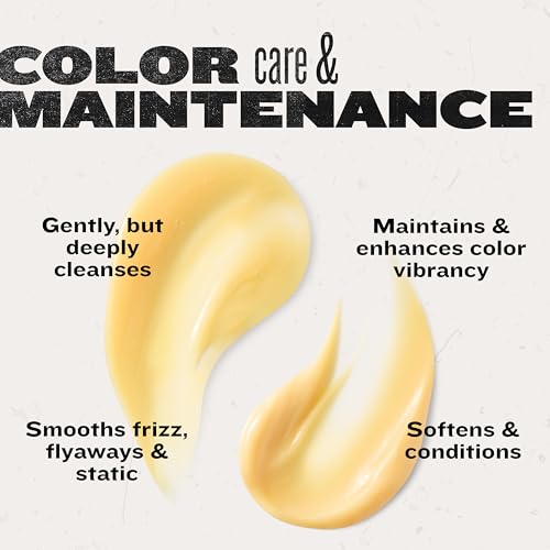 TIGI Bed Head Color Goddess Moisturizing Shampoo & Conditioner Set 25.36 fl oz Pack of 2 — For Dyed Hair