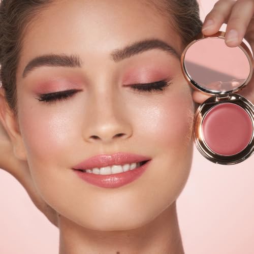 Charlotte Tilbury Beautiful Skin Blush & Lip Tint - Colour Of Dreams, Warm Rosepink