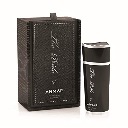 Armaf The Pride of Armaf Men Eau de Parfum Spray 3.4oz - Oriental Spicy Fragrance
