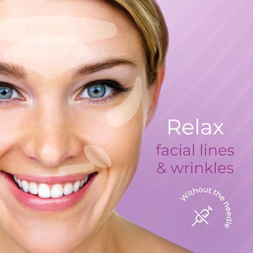 Lip-Sticks Wrinkle Patches for Smile Lines - 120 Overnight Anti-Aging Lip Masks