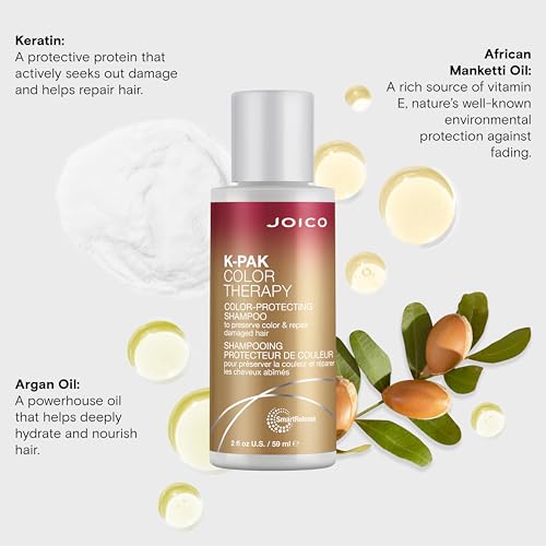 K-PAK Color Therapy Color-Protecting Shampoo 2 oz