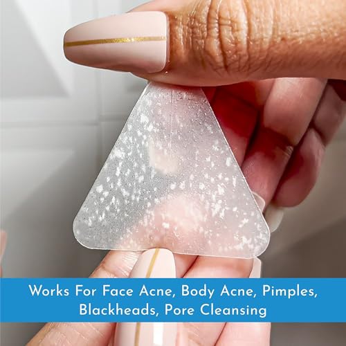 Truly Clear Acne Pimple Patches Assortment - 10 Count, Hydrocolloid Face & Body